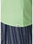 Relaxed Fit Yeşil Basic T-Shirt 6