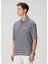Summer Lovers Lacivert Polo Yaka T-Shirt 3