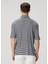 Summer Lovers Lacivert Polo Yaka T-Shirt 4