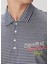 Summer Lovers Lacivert Polo Yaka T-Shirt 5