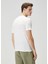 Krem Keten T-Shirt 4