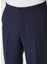 Lacivert Keten Pantolon 4