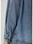 Keanu Mavi Denim Gömlek 6