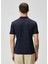 Lacivert Polo Yaka T-Shirt 4