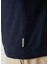 Lacivert Polo Yaka T-Shirt 6