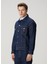 Indigo Denim Ceket 3