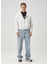 x Under Armour Regular Fit Kırık Beyaz Sweatshirt 2