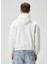 x Under Armour Regular Fit Kırık Beyaz Sweatshirt 4