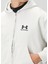 x Under Armour Regular Fit Kırık Beyaz Sweatshirt 5