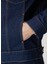 Indigo Denim Ceket 6