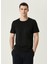 Siyah Basic T-Shirt 1