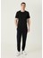 Siyah Basic T-Shirt 2