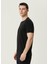 Siyah Basic T-Shirt 3