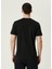 Siyah Basic T-Shirt 4
