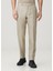 Bej Yün Formal Pantolon 2