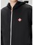 Siyah Kapüşonlu Scuba Sweatshirt 5