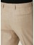Bej Keten Pantolon 5