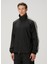 Relaxed Fit Siyah Mont 3