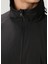Relaxed Fit Siyah Mont 5