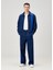 Sartorial Mavi Pantolon 1