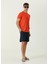Turuncu Basic T-Shirt 2