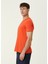 Turuncu Basic T-Shirt 3