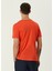 Turuncu Basic T-Shirt 4