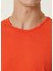 Turuncu Basic T-Shirt 5