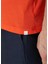 Turuncu Basic T-Shirt 6