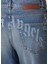 Mavi Logo Detaylı Jean Pantolon 5