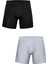 Active Sport Logo Bantlı 2li Boxer Seti 2