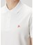 Beyaz Polo Yaka T-Shirt 5