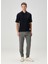 Lacivert Polo Yaka T-Shirt 2