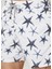Ice Star Açık Mavi Desenli Mayo 6