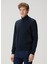 Lacivert Sweatshirt 3