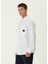 Martini Fit Essential Beyaz Gömlek 1
