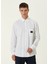 Martini Fit Essential Beyaz Gömlek 3