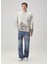 Bones Gri Sweatshirt 2