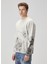 Bones Gri Sweatshirt 3