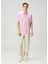 Pembe Polo Yaka T-Shirt 2