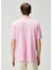 Pembe Polo Yaka T-Shirt 4