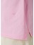 Pembe Polo Yaka T-Shirt 6