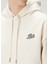 Kırık Beyaz Kapüşonlu Sweatshirt 5