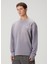 Lila Oversize Sweatshirt 4