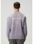 Lila Oversize Sweatshirt 5