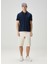 Lacivert Polo Yaka T-Shirt 2