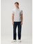 Gri Basic T-Shirt 2