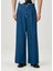 Baggy Fit Mavi Jean Pantolon 2
