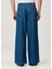 Baggy Fit Mavi Jean Pantolon 3