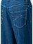 Baggy Fit Mavi Jean Pantolon 5
